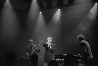 Tristan @ de Casino, picture 5, photographed by Bart Baevegems - FrontView Magazine