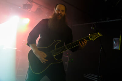 Black Crown Initiate @ Trix Club, picture 5, photographed by Peter Smet - FrontView Magazine