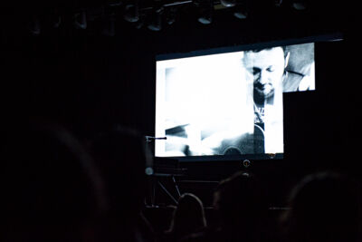 Canvas Belpop Live @ Trix, picture 1, photographed by Sandra Van Watermeulen - FrontView Magazine