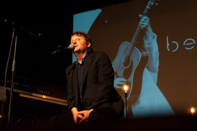 Canvas Belpop Live @ Trix, picture 3, photographed by Sandra Van Watermeulen - FrontView Magazine