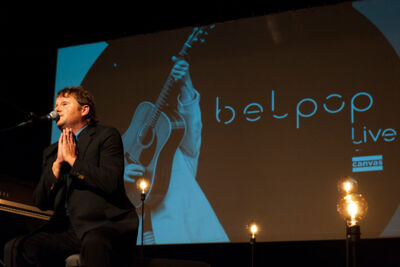 Canvas Belpop Live @ Trix, picture 4, photographed by Sandra Van Watermeulen - FrontView Magazine