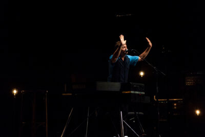 Canvas Belpop Live @ Trix, picture 22, photographed by Sandra Van Watermeulen - FrontView Magazine