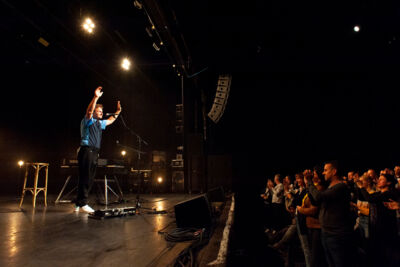 Canvas Belpop Live @ Trix, picture 25, photographed by Sandra Van Watermeulen - FrontView Magazine