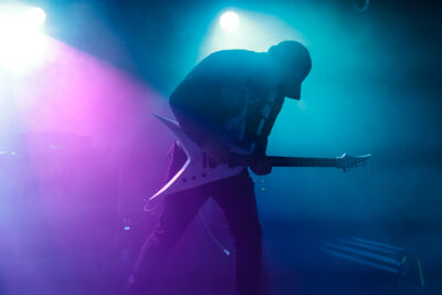 Møl @ Trix Club, picture 2, photographed by Peter Smet - FrontView Magazine