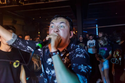 Møl @ Trix Club, picture 5, photographed by Peter Smet - FrontView Magazine