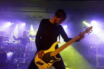 Orbit Culture @ Trix Club, picture 2, photographed by Peter Smet - FrontView Magazine