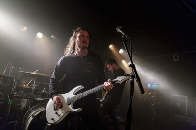 Orbit Culture @ Trix Club, picture 8, photographed by Peter Smet - FrontView Magazine
