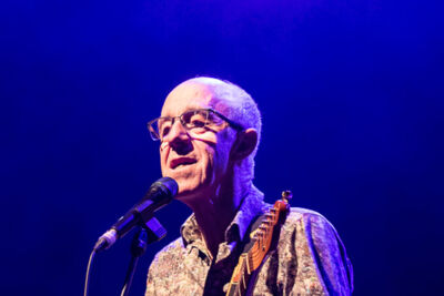 Raymond van het Groenewoud - Glorieuze Bevrijding @ Theater Elckerlyc, foto 7, foto's door Hilde  Hermans - FrontView Magazine