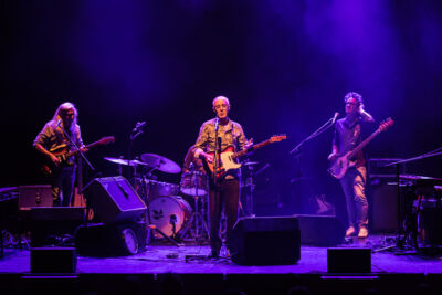 Raymond van het Groenewoud - Glorieuze Bevrijding @ Theater Elckerlyc, foto 13, foto's door Hilde  Hermans - FrontView Magazine