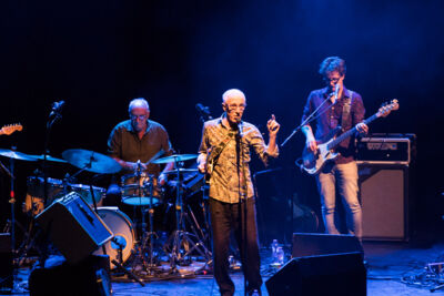 Raymond van het Groenewoud - Glorieuze Bevrijding @ Theater Elckerlyc, foto 14, foto's door Hilde  Hermans - FrontView Magazine