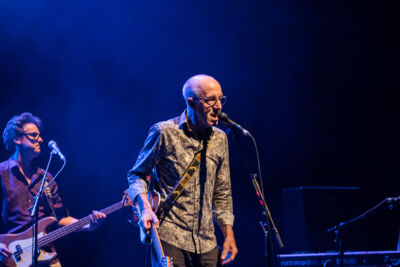 Raymond van het Groenewoud - Glorieuze Bevrijding @ Theater Elckerlyc, foto 16, foto's door Hilde  Hermans - FrontView Magazine