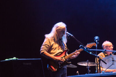 Raymond van het Groenewoud - Glorieuze Bevrijding @ Theater Elckerlyc, foto 17, foto's door Hilde  Hermans - FrontView Magazine