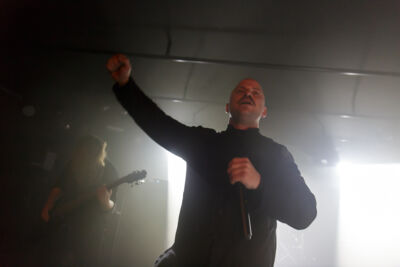 Rivers Of Nihil @ Trix Club, picture 5, photographed by Peter Smet - FrontView Magazine