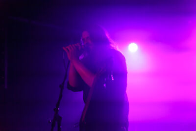 Rivers Of Nihil @ Trix Club, picture 6, photographed by Peter Smet - FrontView Magazine