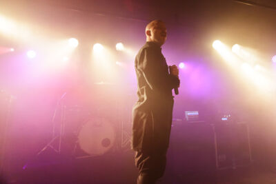 Rivers Of Nihil @ Trix Club, picture 8, photographed by Peter Smet - FrontView Magazine