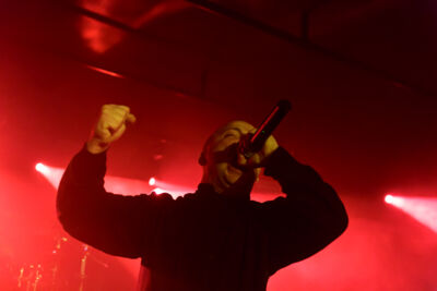 Rivers Of Nihil @ Trix Club, picture 10, photographed by Peter Smet - FrontView Magazine