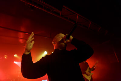 Rivers Of Nihil @ Trix Club, picture 13, photographed by Peter Smet - FrontView Magazine