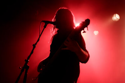 Rivers Of Nihil @ Trix Club, picture 15, photographed by Peter Smet - FrontView Magazine
