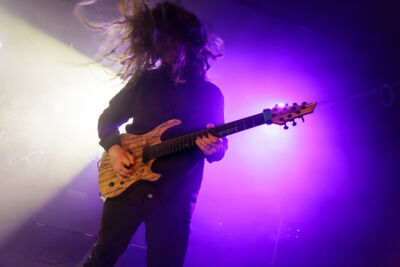 Rivers Of Nihil @ Trix Club, picture 18, photographed by Peter Smet - FrontView Magazine