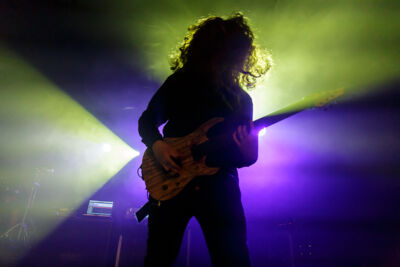 Rivers Of Nihil @ Trix Club, picture 19, photographed by Peter Smet - FrontView Magazine