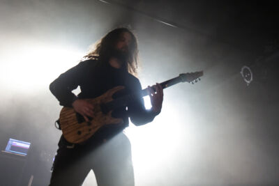 Rivers Of Nihil @ Trix Club, picture 21, photographed by Peter Smet - FrontView Magazine