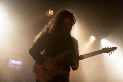 Rivers Of Nihil @ Trix Club, picture 22, photographed by Peter Smet - FrontView Magazine