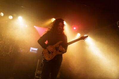 Rivers Of Nihil @ Trix Club, picture 23, photographed by Peter Smet - FrontView Magazine