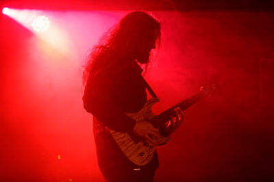 Rivers Of Nihil @ Trix Club, picture 27, photographed by Peter Smet - FrontView Magazine