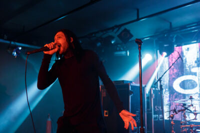 Static-X 20 Years Wisconsin Death Trip @ Trix Club support Dope, Soil and Wednesday 13, picture 2, photographed by Peter Smet - FrontView Magazine