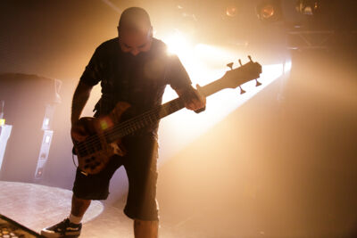 Static-X 20 Years Wisconsin Death Trip @ Trix Club support Dope, Soil and Wednesday 13, picture 20, photographed by Peter Smet - FrontView Magazine