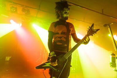 Static-X 20 Years Wisconsin Death Trip @ Trix Club support Dope, Soil and Wednesday 13, picture 22, photographed by Peter Smet - FrontView Magazine