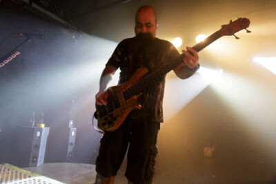 Static-X 20 Years Wisconsin Death Trip @ Trix Club support Dope, Soil and Wednesday 13, picture 23, photographed by Peter Smet - FrontView Magazine