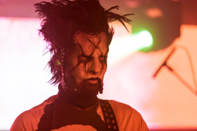 Static-X 20 Years Wisconsin Death Trip @ Trix Club support Dope, Soil and Wednesday 13, picture 29, photographed by Peter Smet - FrontView Magazine