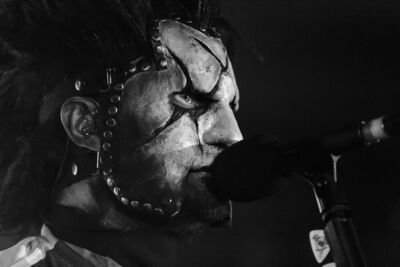Static-X 20 Years Wisconsin Death Trip @ Trix Club support Dope, Soil and Wednesday 13, picture 30, photographed by Peter Smet - FrontView Magazine