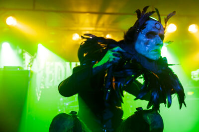 Static-X 20 Years Wisconsin Death Trip @ Trix Club support Dope, Soil and Wednesday 13, picture 32, photographed by Peter Smet - FrontView Magazine