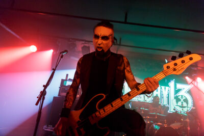 Static-X 20 Years Wisconsin Death Trip @ Trix Club support Dope, Soil and Wednesday 13, picture 36, photographed by Peter Smet - FrontView Magazine