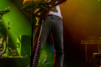 King Gizzard & The Lizard Wizard @ Ancienne Belgique, picture 2, photographed by Erwin Evrard - FrontView Magazine