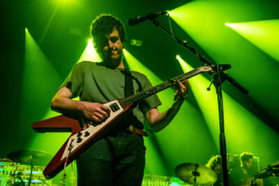 King Gizzard & The Lizard Wizard @ Ancienne Belgique, picture 3, photographed by Erwin Evrard - FrontView Magazine