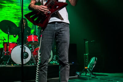 King Gizzard & The Lizard Wizard @ Ancienne Belgique, picture 4, photographed by Erwin Evrard - FrontView Magazine