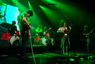 King Gizzard & The Lizard Wizard @ Ancienne Belgique, picture 7, photographed by Erwin Evrard - FrontView Magazine