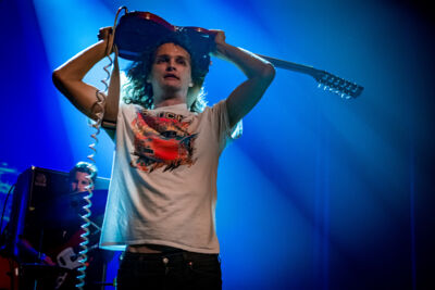 King Gizzard & The Lizard Wizard @ Ancienne Belgique, picture 11, photographed by Erwin Evrard - FrontView Magazine