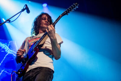 King Gizzard & The Lizard Wizard @ Ancienne Belgique, picture 12, photographed by Erwin Evrard - FrontView Magazine