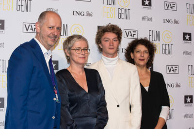 Muidhond, premiere Film Fest Gent 2019 @ Kinepolis Gent, foto 2, foto's door Bart Baevegems - FrontView Magazine