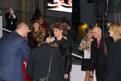 Muidhond, premiere Film Fest Gent 2019 @ Kinepolis Gent, foto 6, foto's door Bart Baevegems - FrontView Magazine