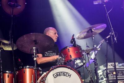James Morrison @ La Madeleine, foto 5, foto's door Hilde  Hermans - FrontView Magazine