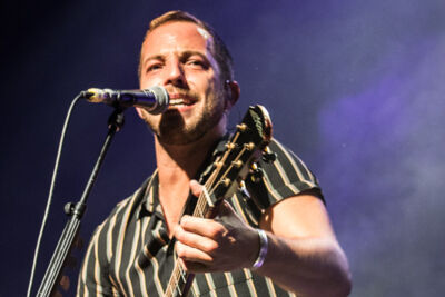 James Morrison @ La Madeleine, foto 9, foto's door Hilde  Hermans - FrontView Magazine