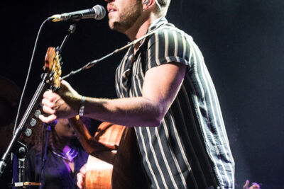 James Morrison @ La Madeleine, foto 10, foto's door Hilde  Hermans - FrontView Magazine