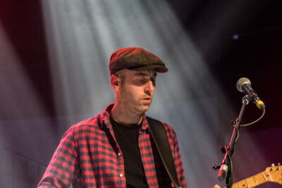 James Morrison @ La Madeleine, foto 13, foto's door Hilde  Hermans - FrontView Magazine