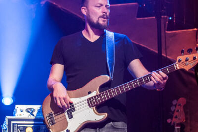 James Morrison @ La Madeleine, foto 14, foto's door Hilde  Hermans - FrontView Magazine