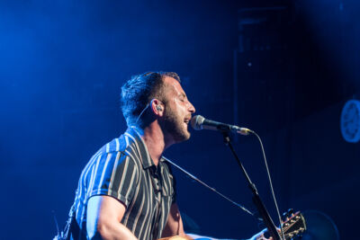 James Morrison @ La Madeleine, foto 15, foto's door Hilde  Hermans - FrontView Magazine